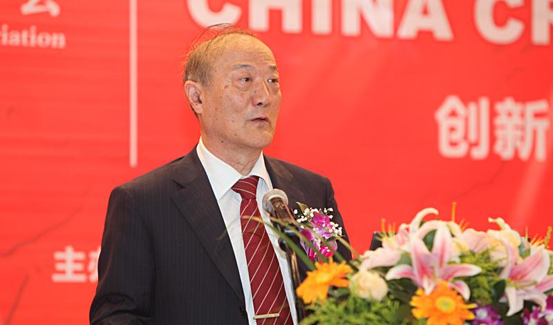 中國學(xué)者——東華大學(xué)旭日工商管理學(xué)院名譽院長厲無畏教授