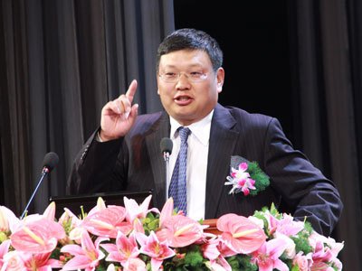 中國學(xué)者——長江商學(xué)院創(chuàng)辦院長項(xiàng)兵