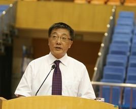 中國學(xué)者——中國社會科學(xué)院研究生院副院長張政文