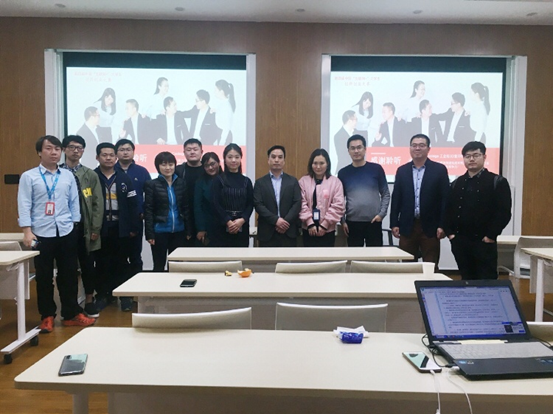 【學(xué)在華理】 第五屆中國(guó)“互聯(lián)網(wǎng)+”大學(xué)生創(chuàng)新創(chuàng)業(yè)大賽賽前經(jīng)驗(yàn)分享會(huì)收獲滿滿