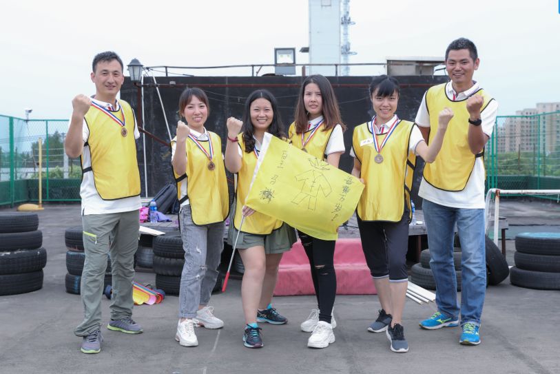 快報(bào)！華理2019級(jí)MBA中文1班重磅上線！