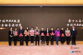 國演賽組委會(huì)執(zhí)行主席錢多多：表達(dá)與發(fā)聲，讓MBA人更有力量