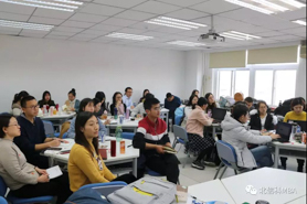 北京信息科技大學(xué)MBA管理大講堂系列講座：區(qū)塊鏈技術(shù)發(fā)展與應(yīng)用圓滿結(jié)束