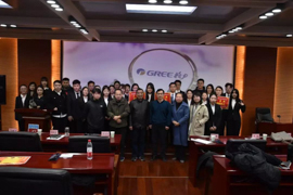 西安理工大學(xué)經(jīng)濟(jì)與管理學(xué)院第四屆創(chuàng)新企業(yè)管理案例大賽順利舉行