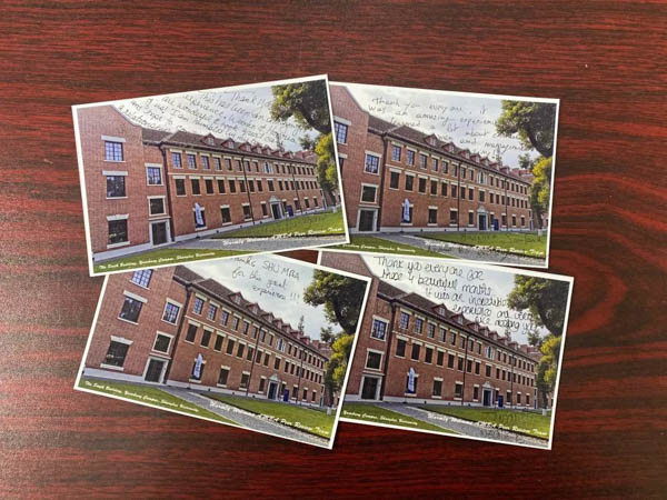 上海大學(xué)MBA焦點(diǎn)新聞 | 歡送有期，后會(huì)亦有期——2019年秋季海外交換生歡送會(huì)成功舉行