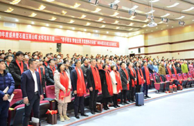 太原理工大學MBA2019年度盛典舉行