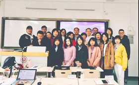 北京第二外國語學院產(chǎn)業(yè)領(lǐng)袖大講堂系列講座：景區(qū)開發(fā)運營的實踐與思考