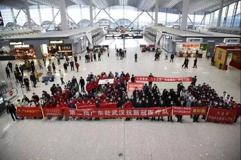 抗擊疫情，中大嶺南人在行動