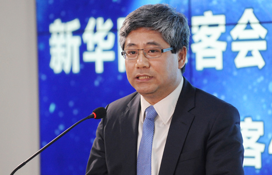 中國學(xué)者——清華大學(xué)經(jīng)管學(xué)院院長(zhǎng)白重恩教授