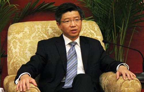 中國學者——復旦大學管理學院院長陸雄文教授