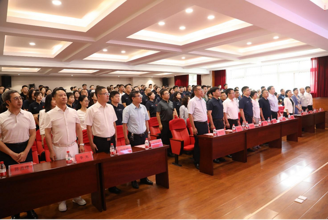 燕山大學(xué)2024級MBA新生開學(xué)典禮順利舉行