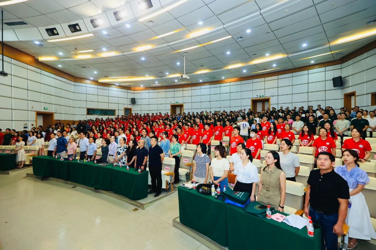 你好，世紀(jì)華誕級新生｜中山大學(xué)政治與公共事務(wù)管理學(xué)院舉行2024迎新師生見面會