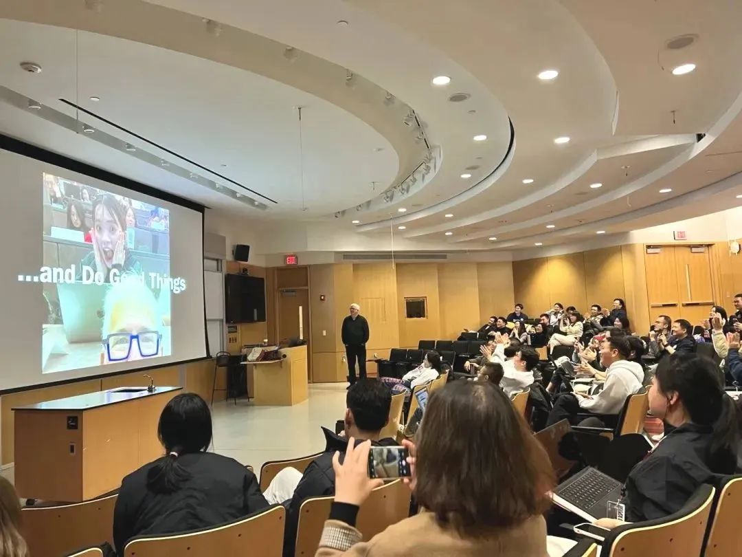 北大-康奈爾MBA/MMH雙學(xué)位項(xiàng)目2024級(jí)赴美學(xué)習(xí)圓滿結(jié)束