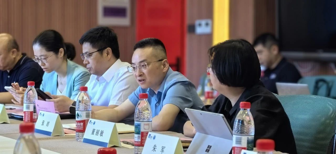 上海師范大學(xué)2026年MBA項目“文化產(chǎn)業(yè)創(chuàng)新管理”方向建設(shè)專家咨詢會順利召開