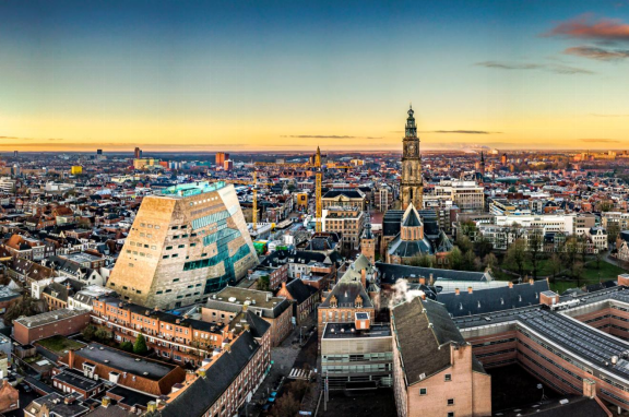 海外交換項目：從北外到荷蘭，一次認識世界的旅途