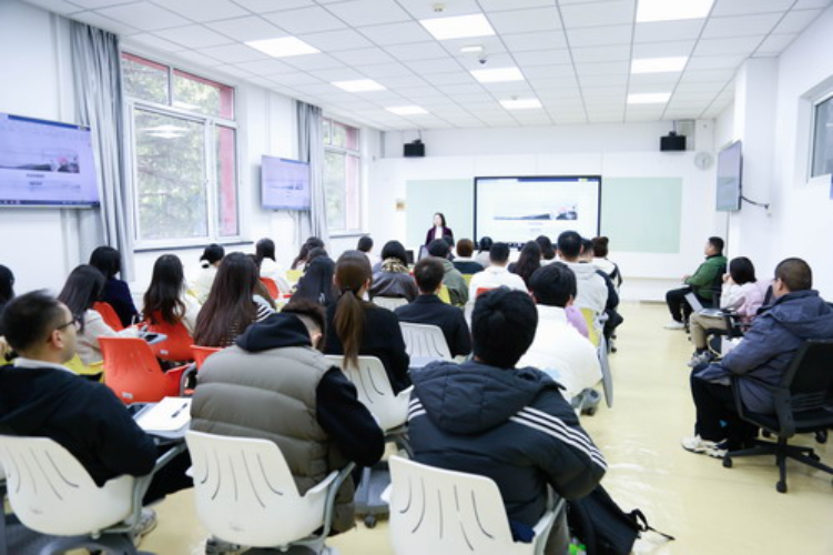 首經貿MBA職業(yè)發(fā)展大講堂第五十八期 | 職業(yè)生涯規(guī)劃生涯規(guī)劃