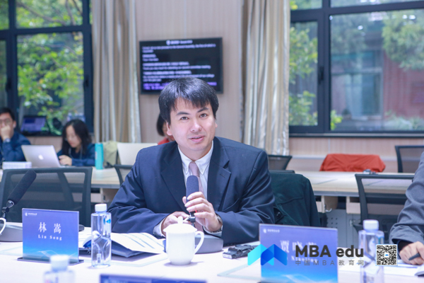 1571737121657485.jpg 9中央財經(jīng)大學(xué)商學(xué)院院長兼MBA教育中心主任林嵩教授作院情綜合報告-5.jpg